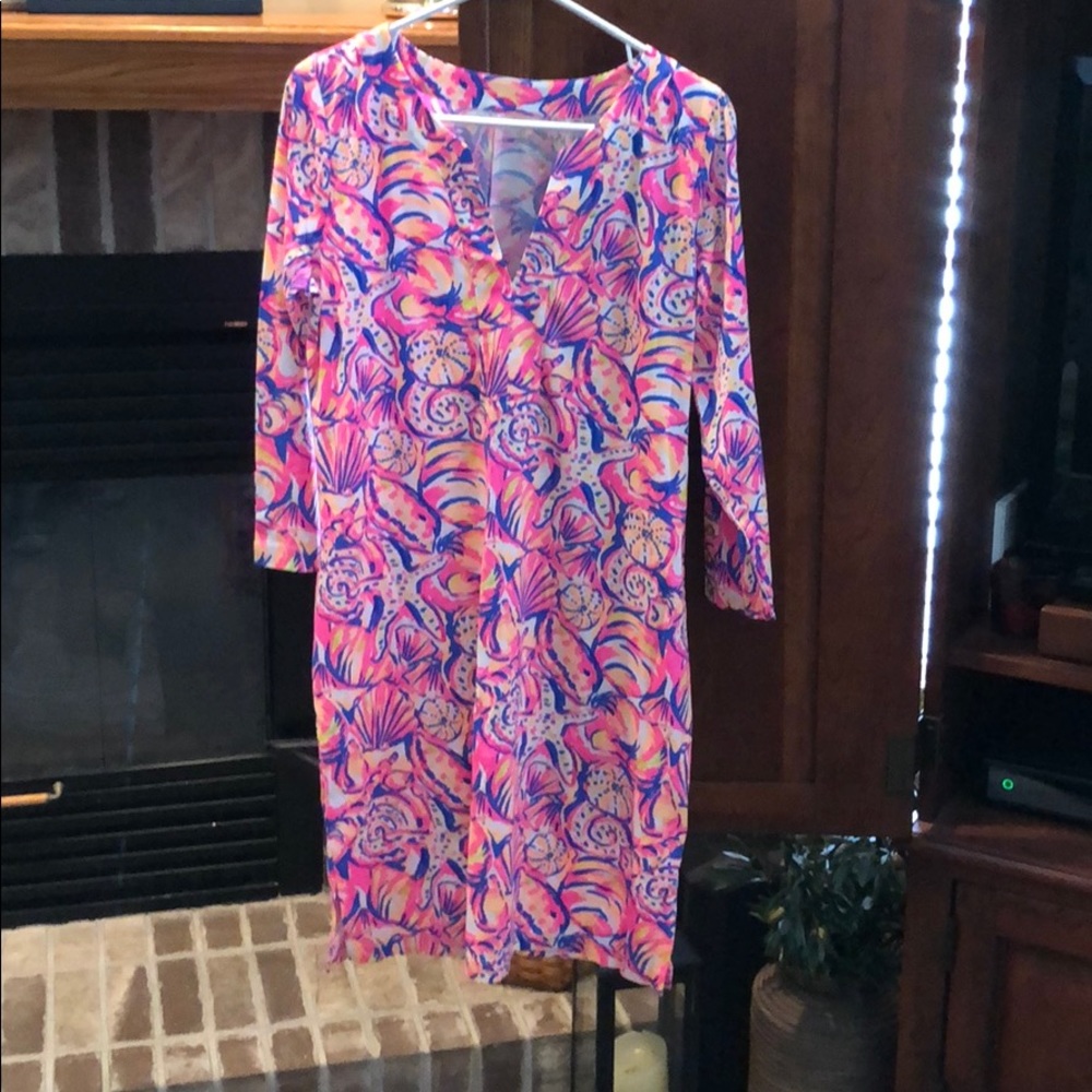 Lilly Pulitzer Dress